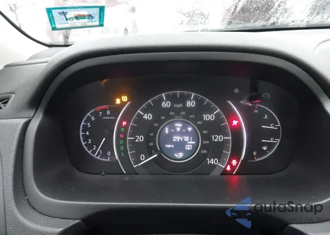 2015 Honda Cr-V Lx from USA, damaged, VIN 5J6RM4H3XFL015592